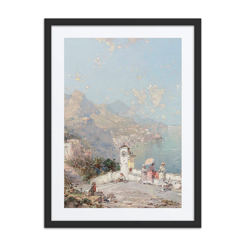 The Amalfi Coast