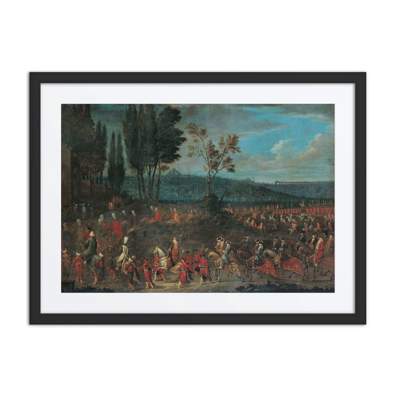 The Ambassadorial Procession