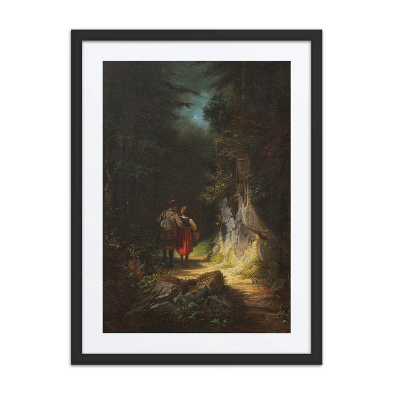 The Amorous Hunter