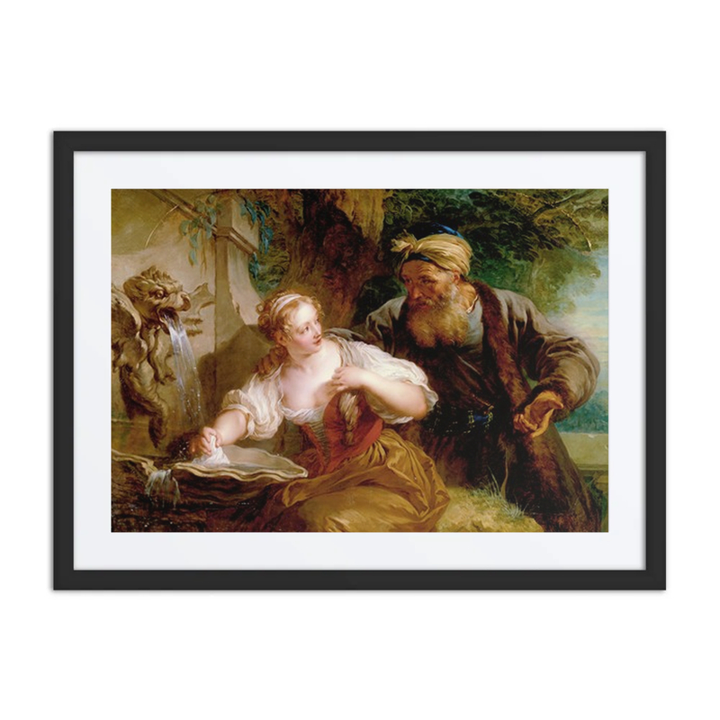 The Amorous Proposal