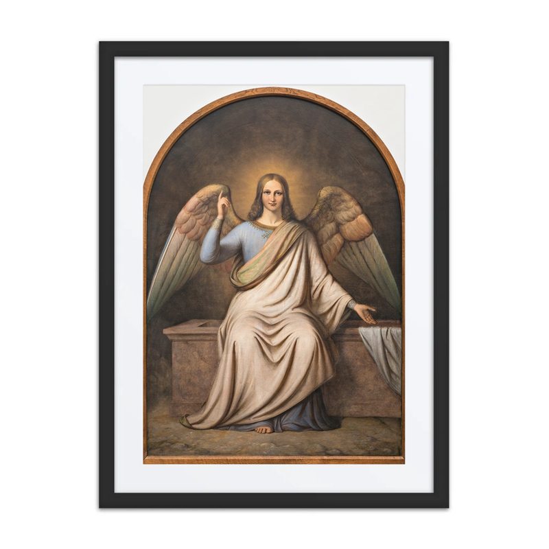 The Angel at the Tomb of Christ