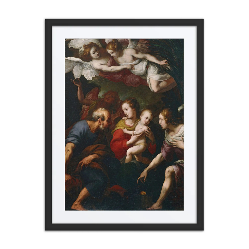 The Angel’s Message to Joseph