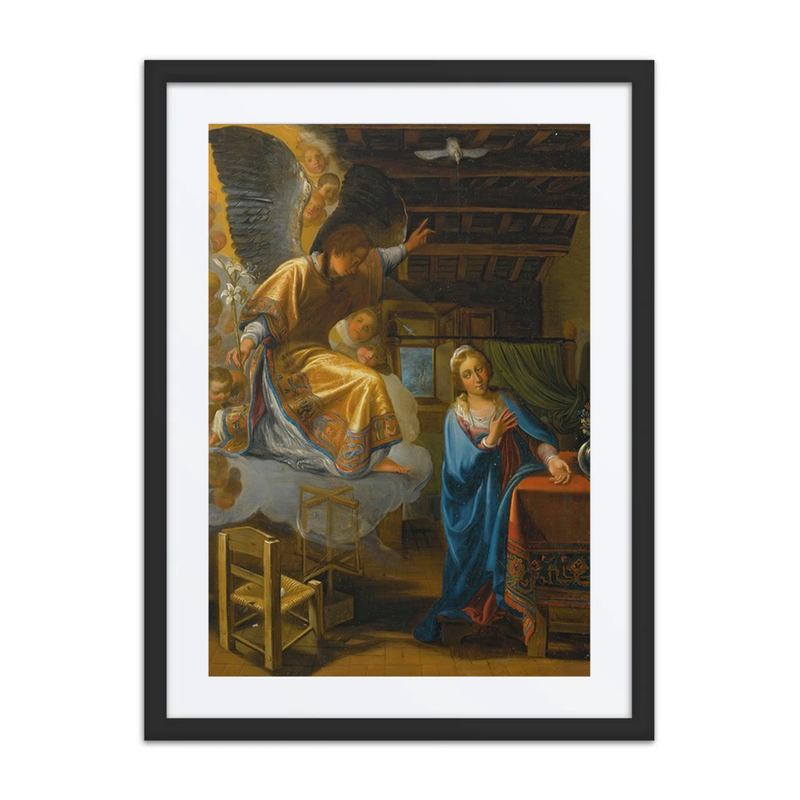 The Annunciation