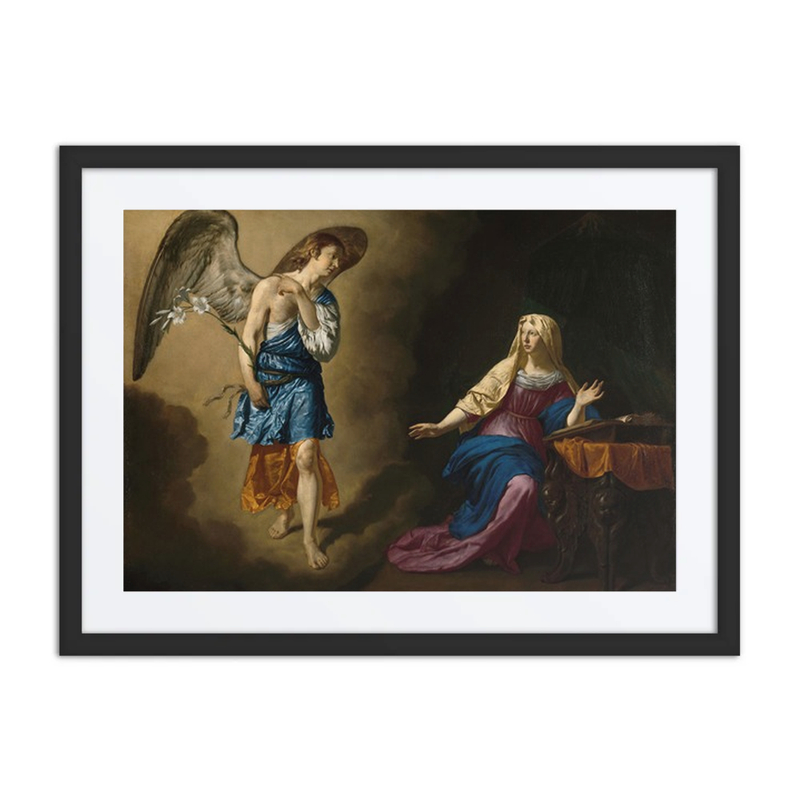 The Annunciation