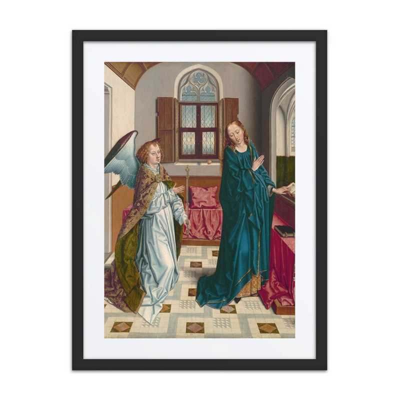 The Annunciation