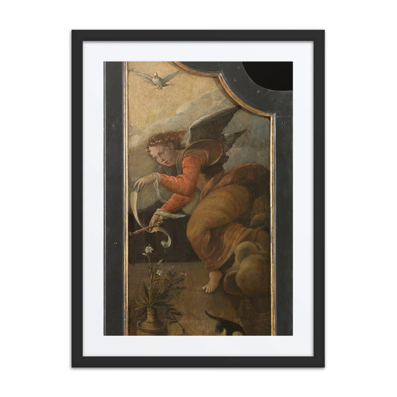 The Annunciation