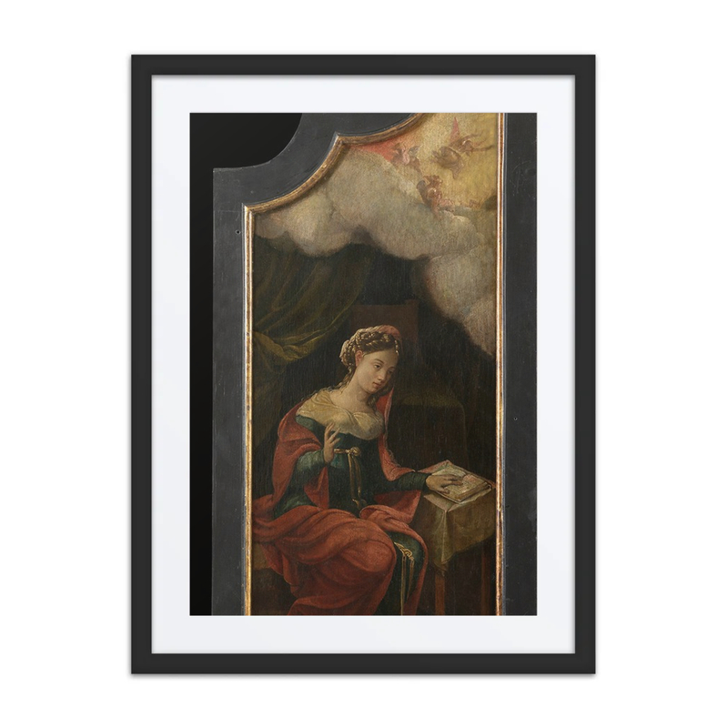The Annunciation