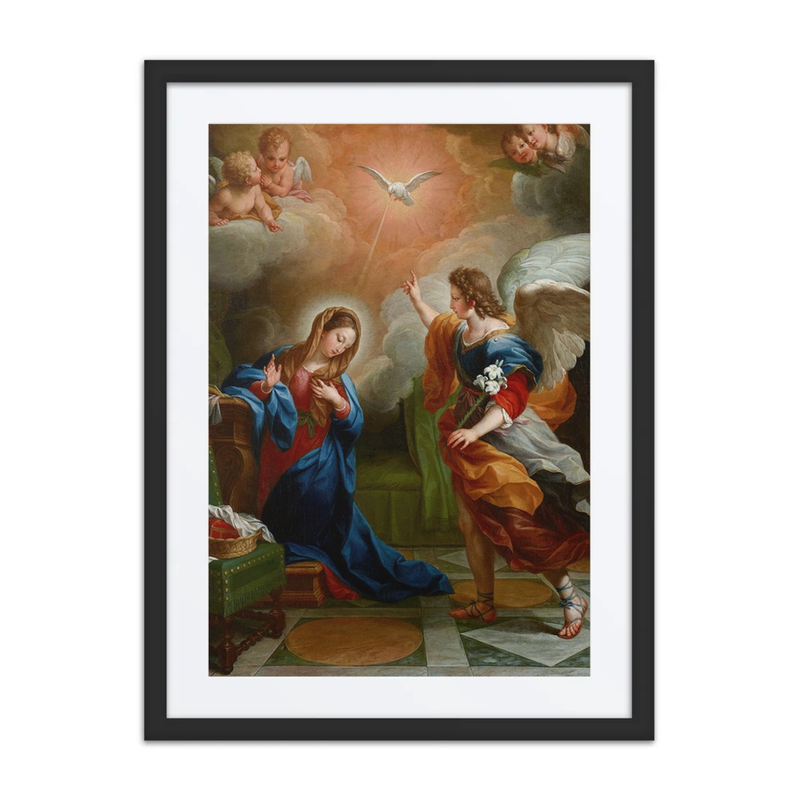 The Annunciation