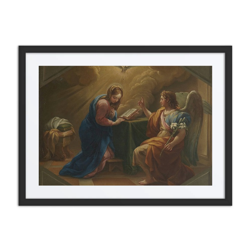 The Annunciation