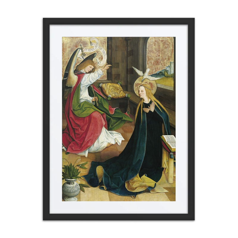 The Annunciation
