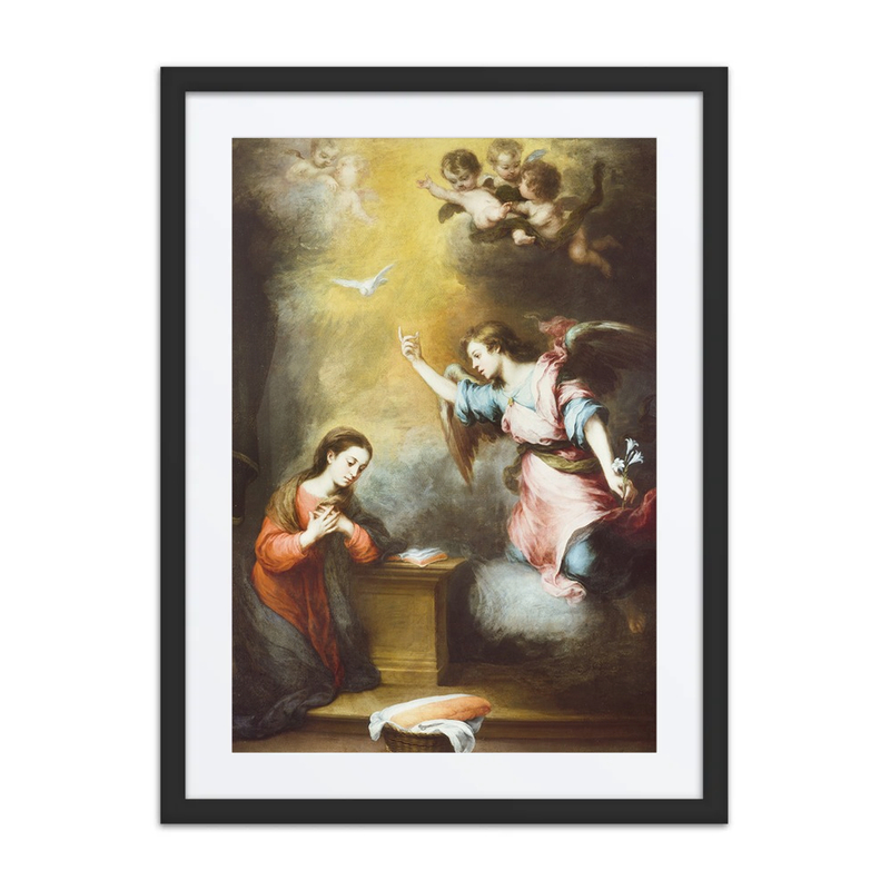 The Annunciation