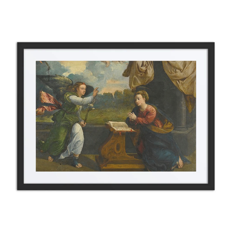 The Annunciation