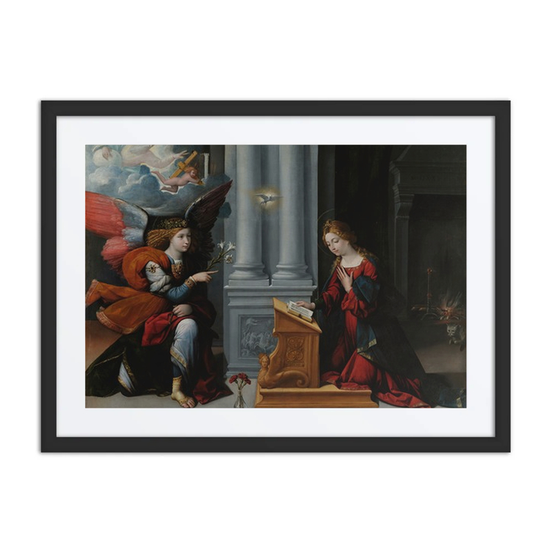 The Annunciation