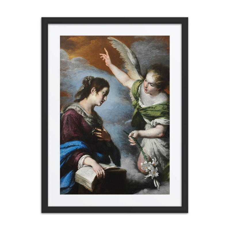 The Annunciation