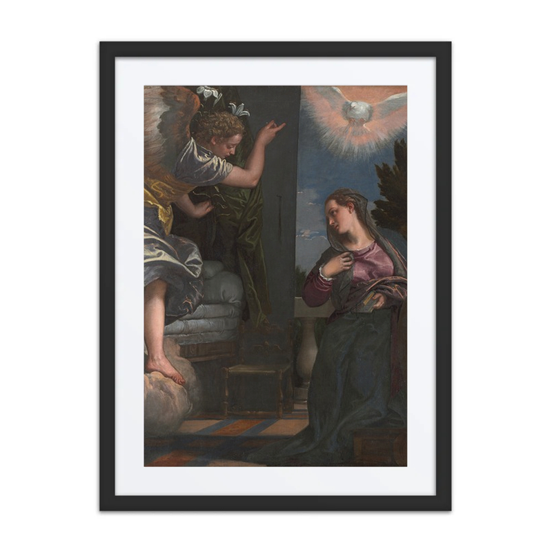 The Annunciation (C. 1580)