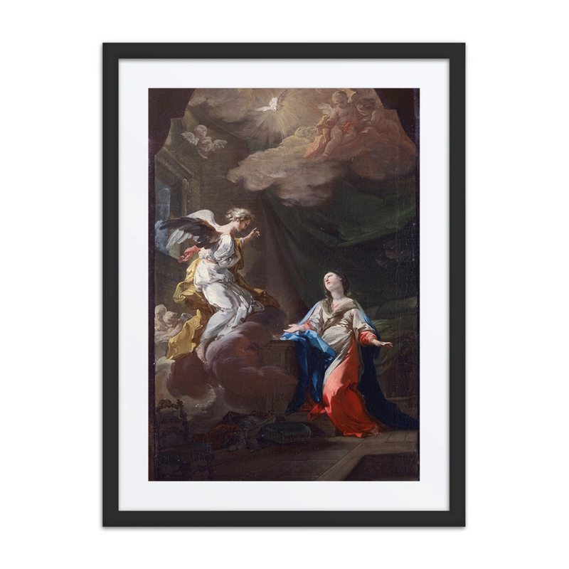 The Annunciation