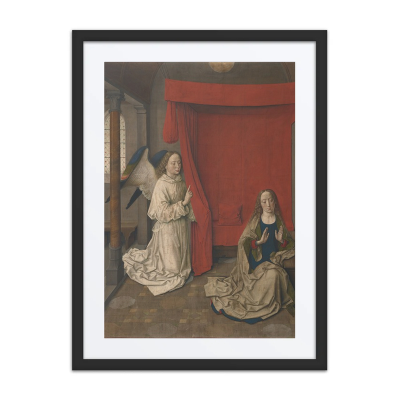 The Annunciation