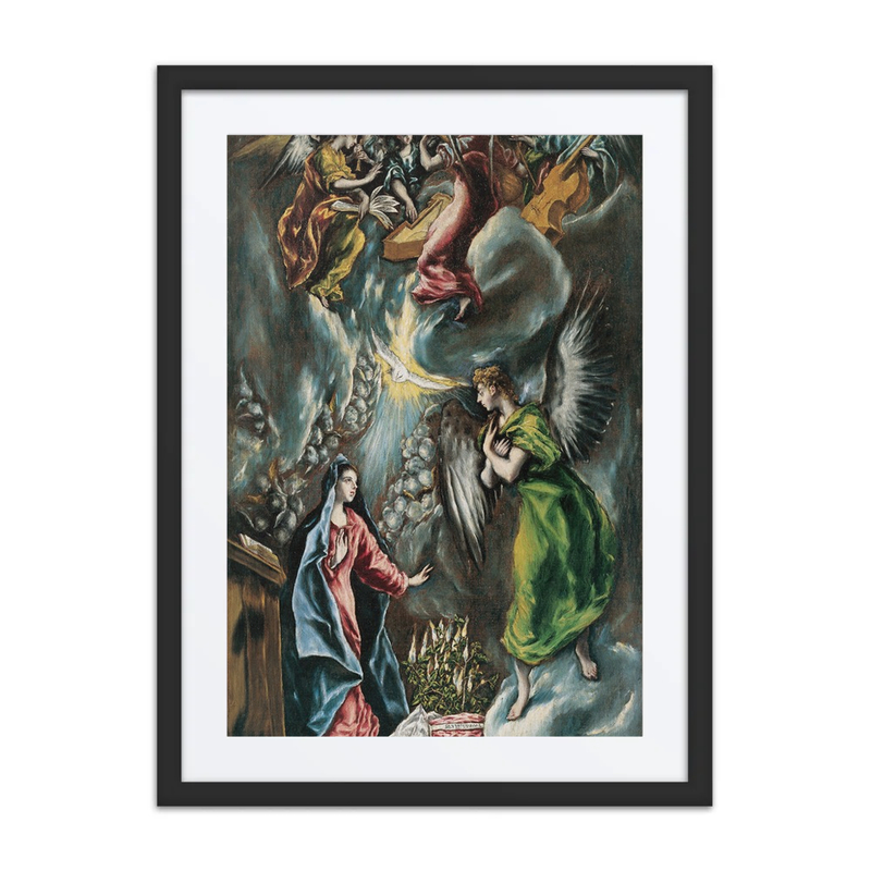 The Annunciation