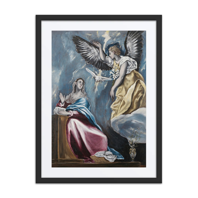 The Annunciation
