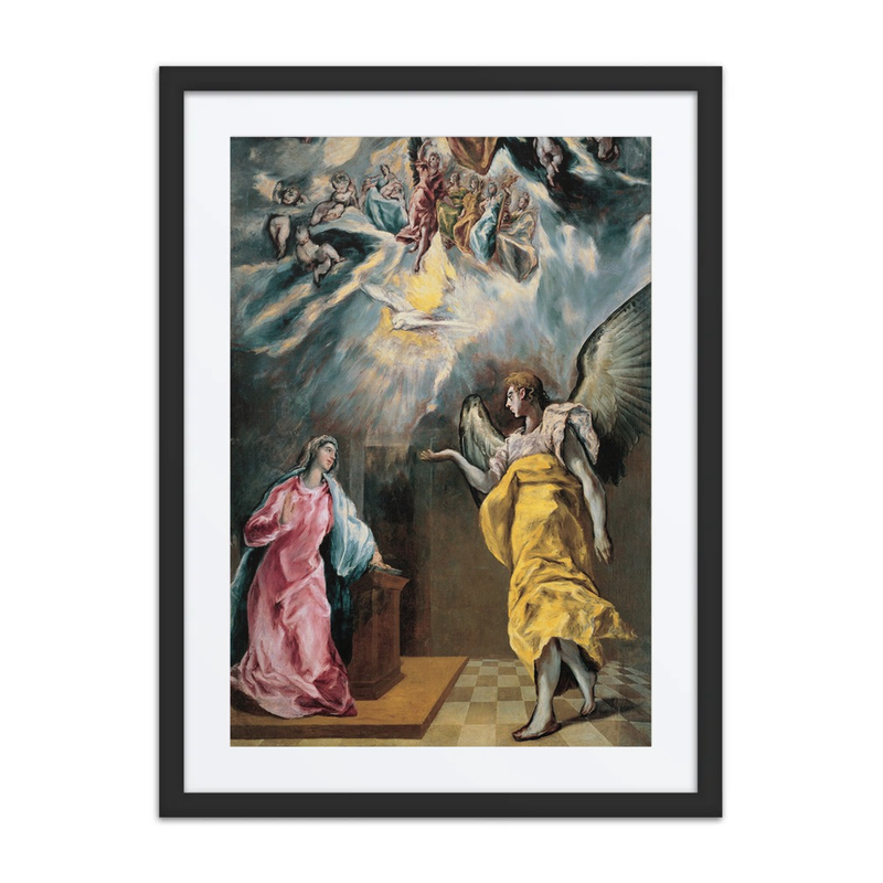 The Annunciation