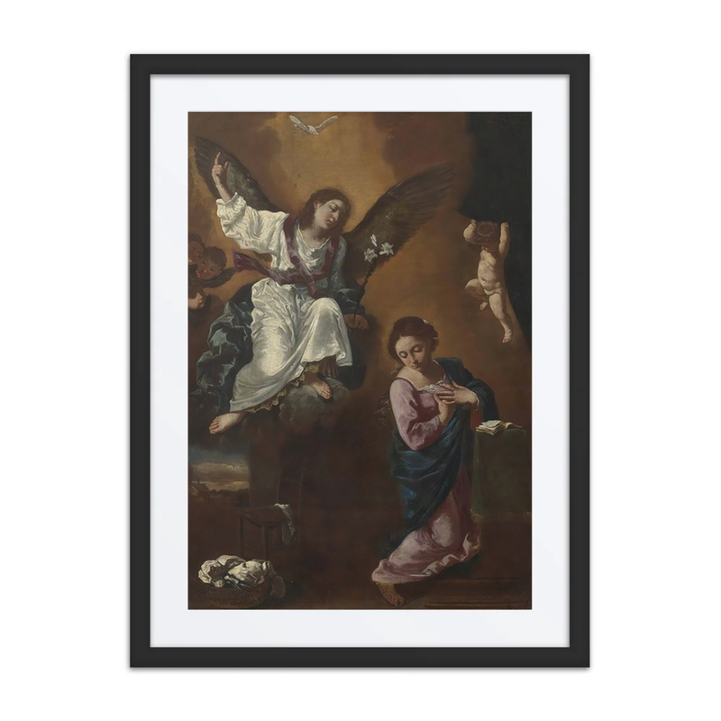 The Annunciation