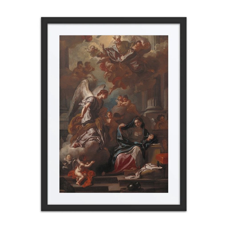 The Annunciation
