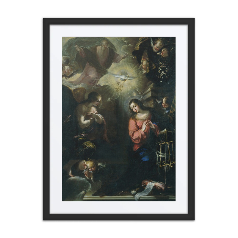 The Annunciation
