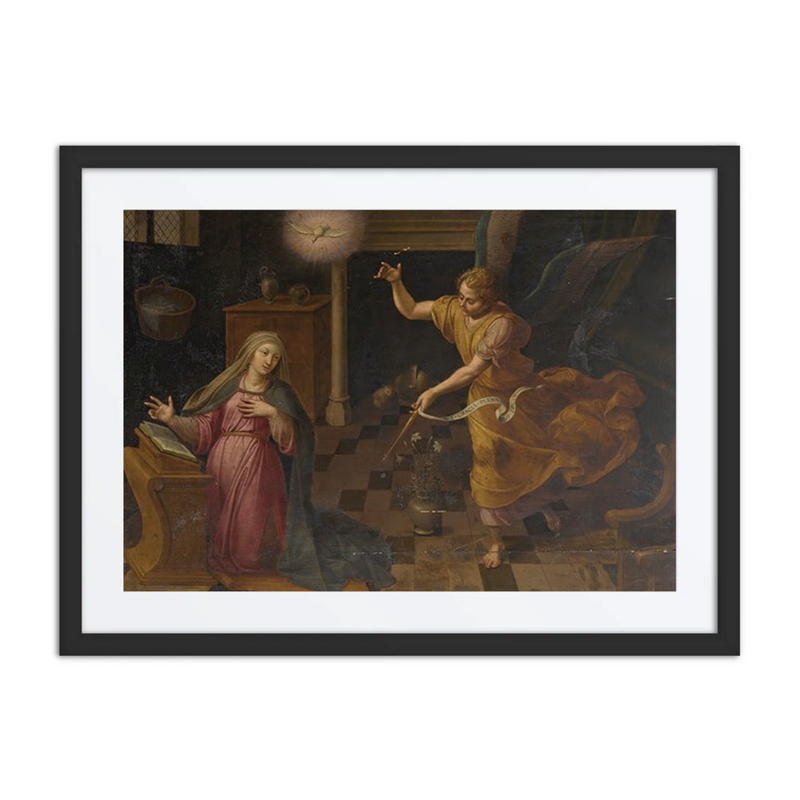 The Annunciation