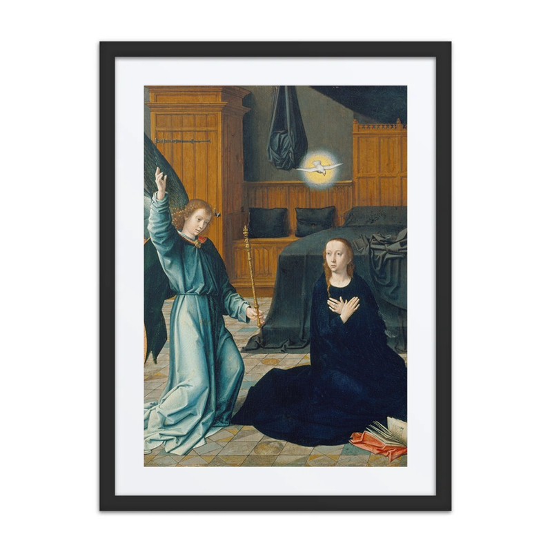 The Annunciation