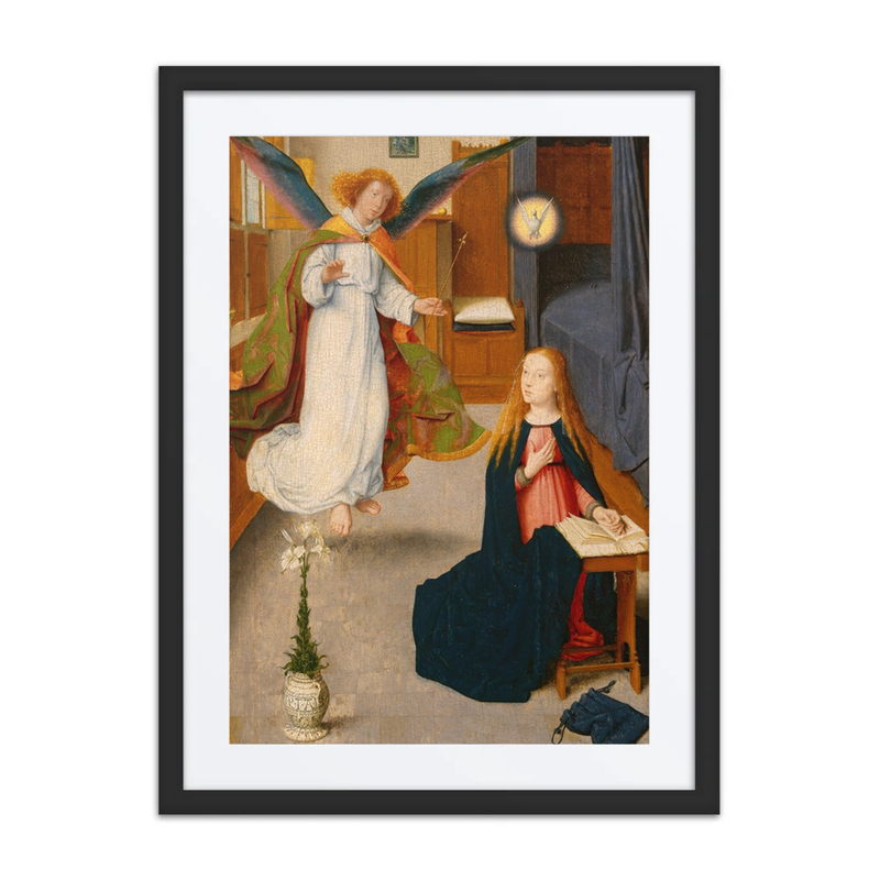 The Annunciation