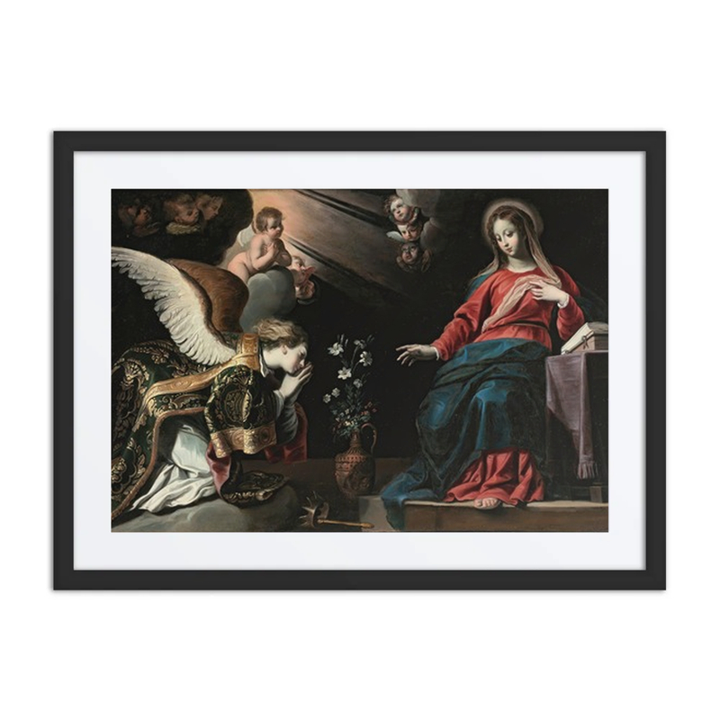 The Annunciation