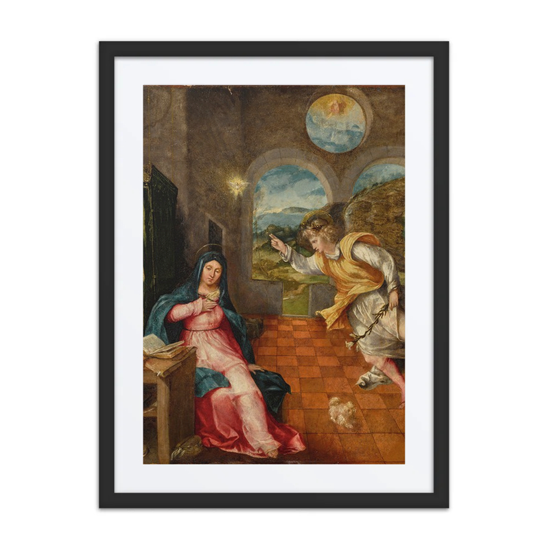 The Annunciation