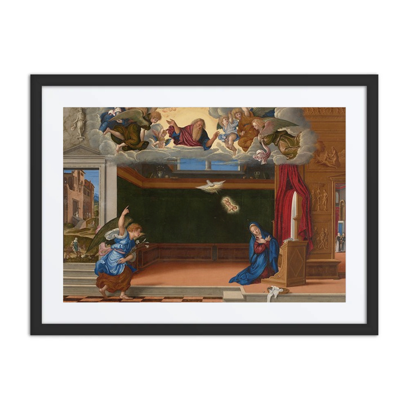 The Annunciation
