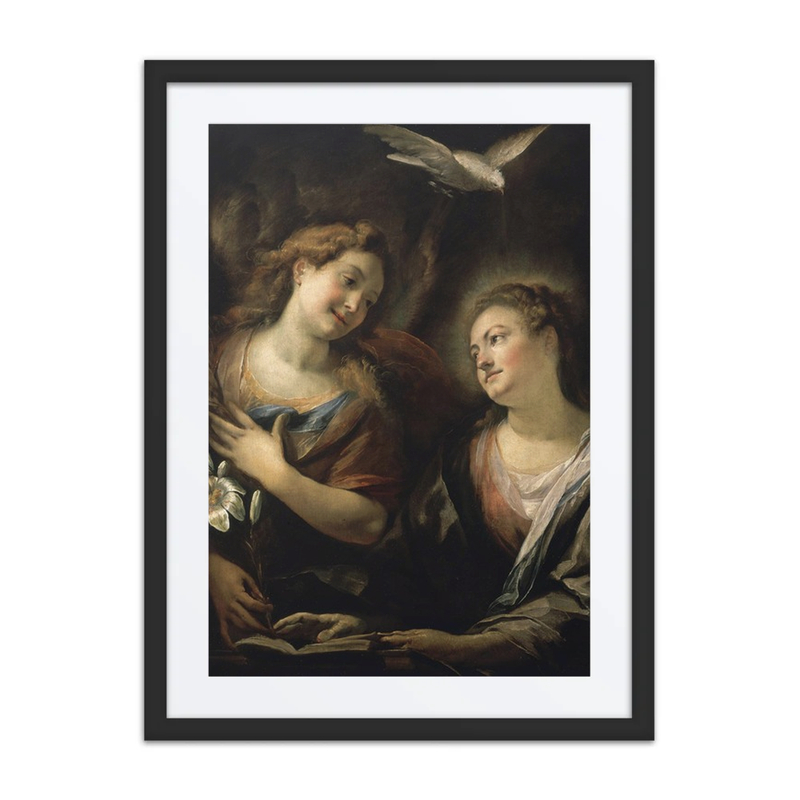 The Annunciation