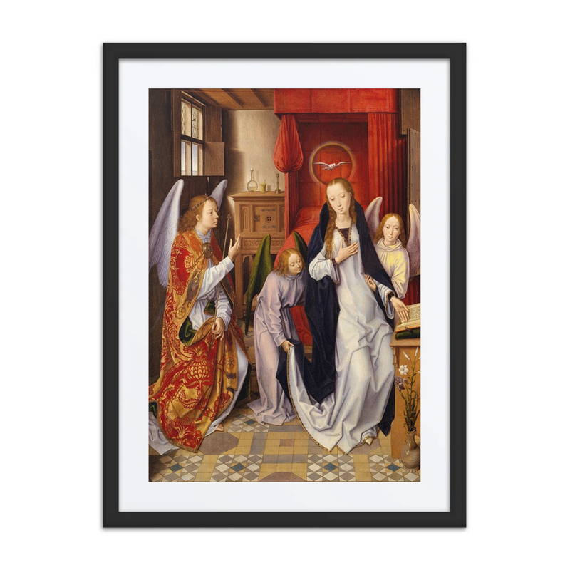 The Annunciation