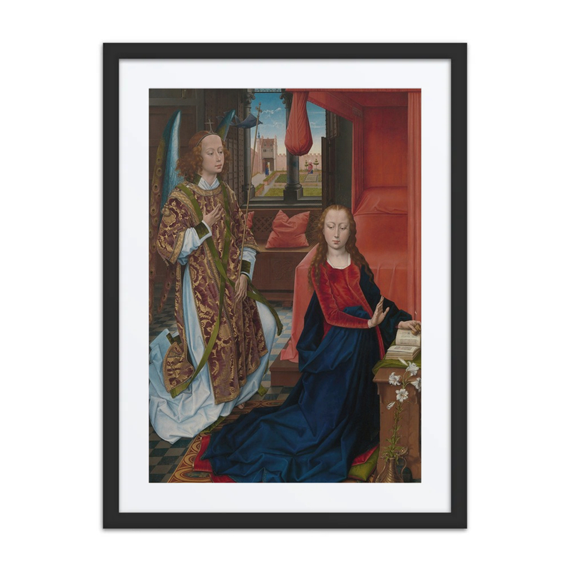 The Annunciation