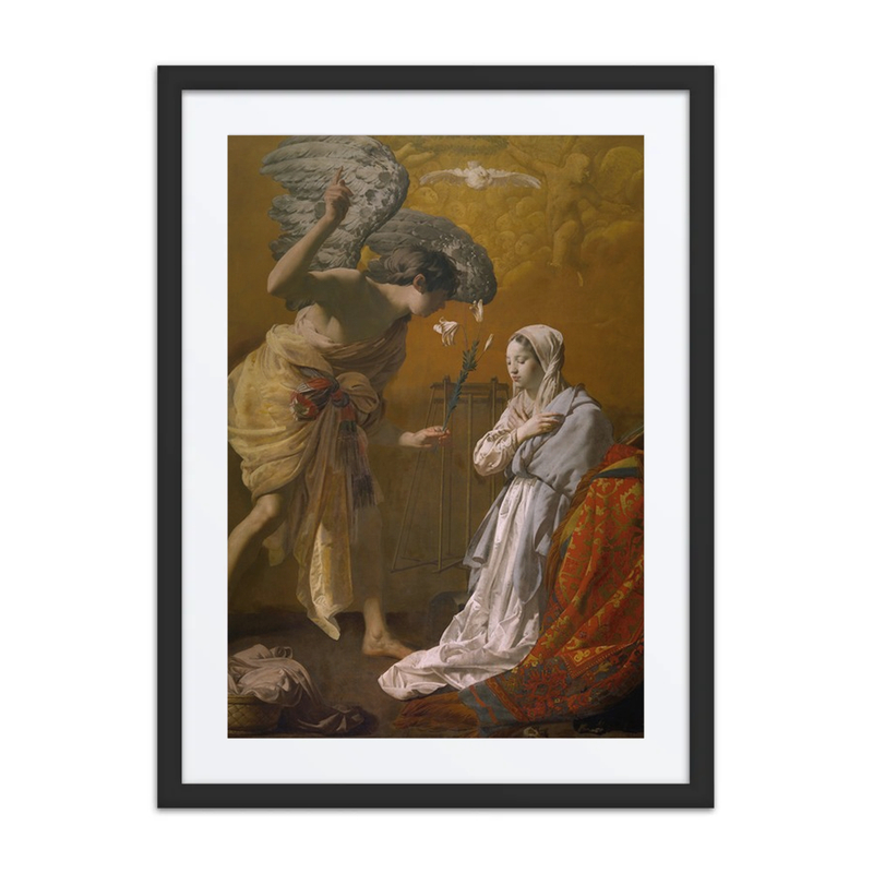 The Annunciation