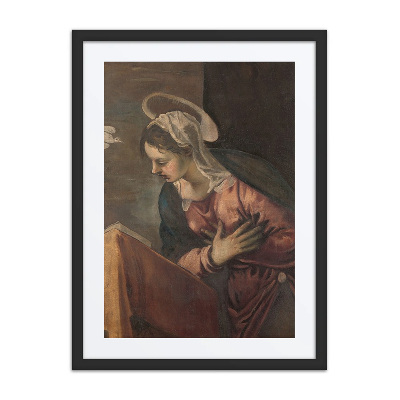 The Annunciation