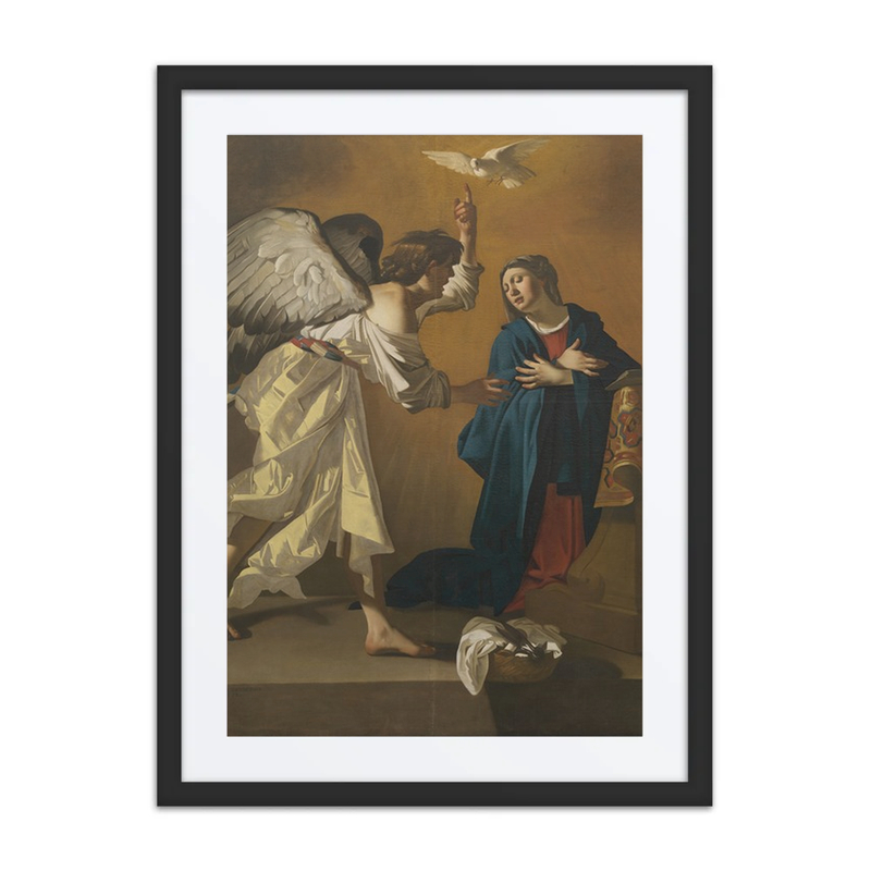 The Annunciation