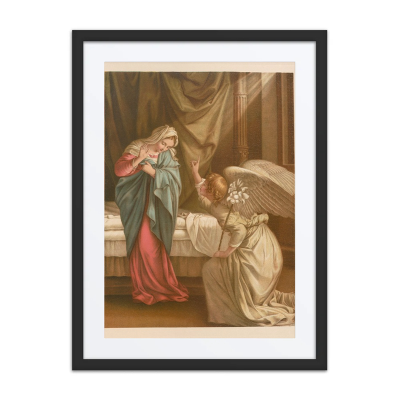 The Annunciation