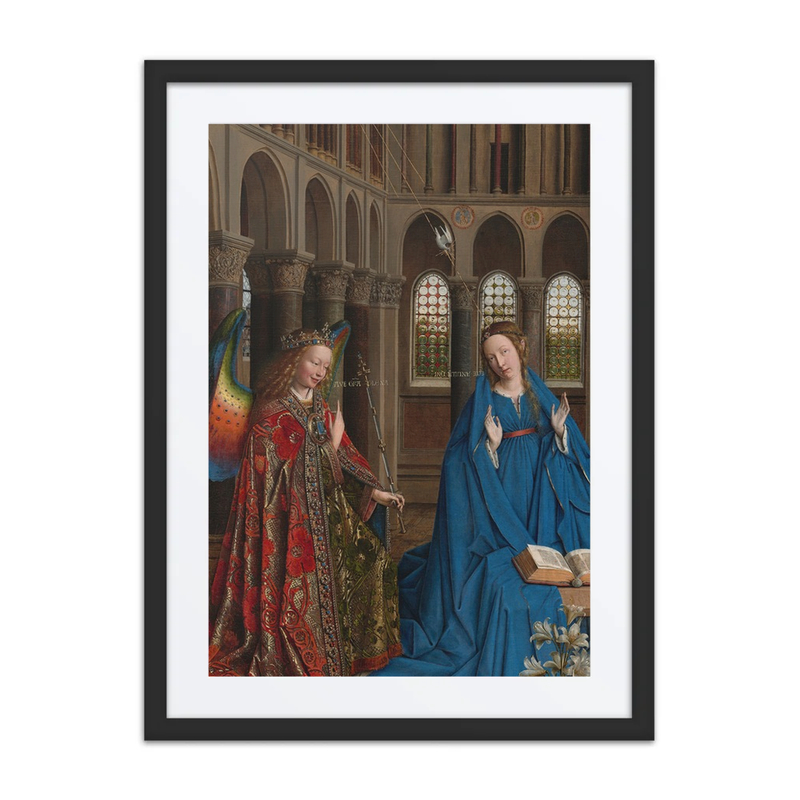 The Annunciation