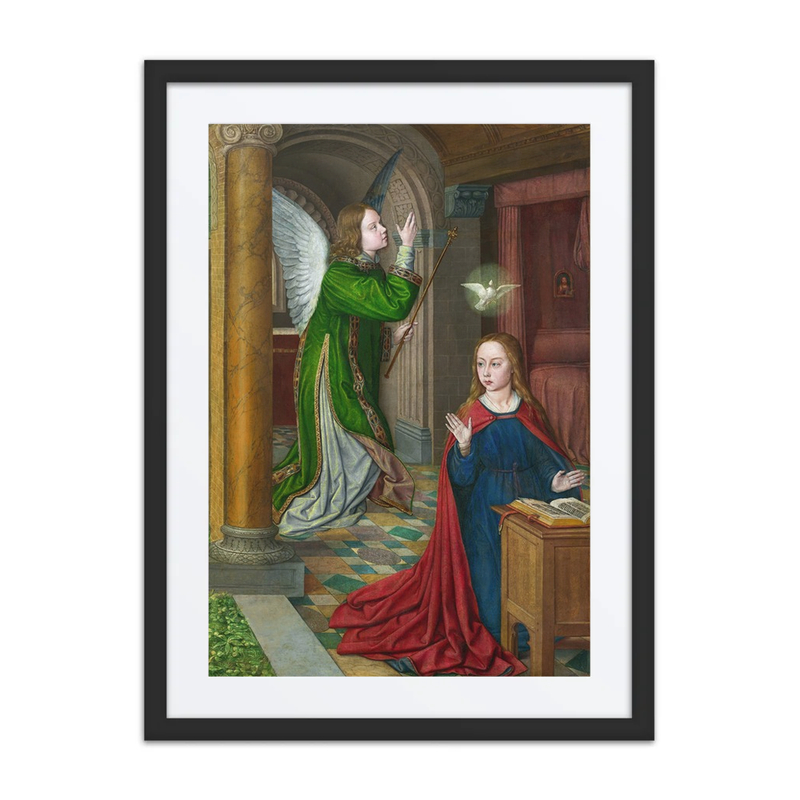 The Annunciation