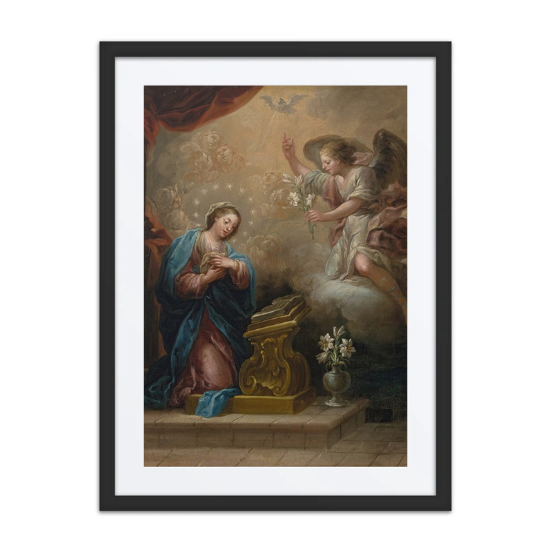 The Annunciation