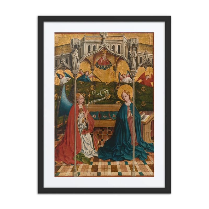 The Annunciation