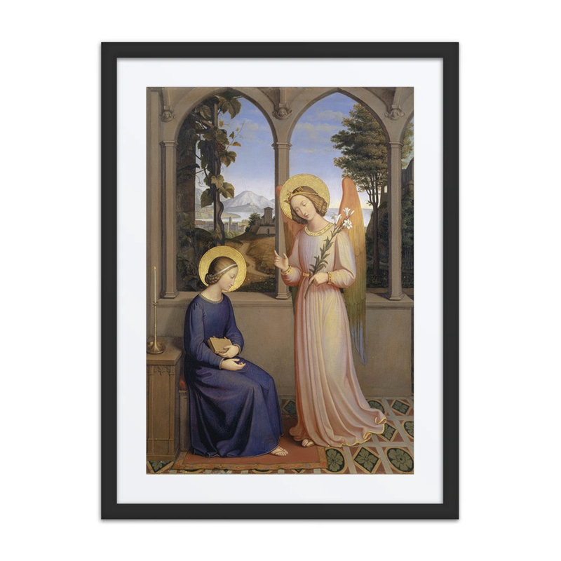 The Annunciation
