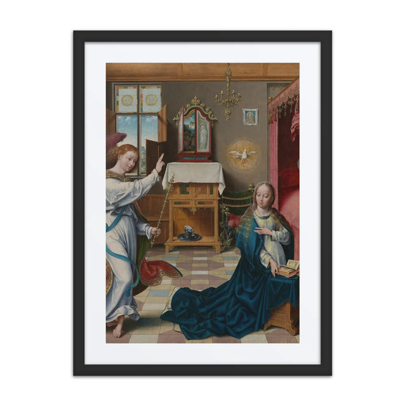 The Annunciation