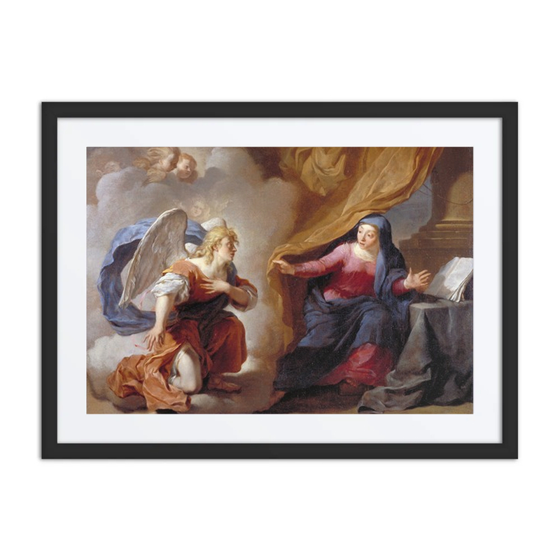 The Annunciation