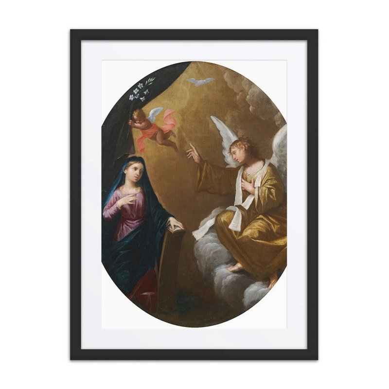 The Annunciation