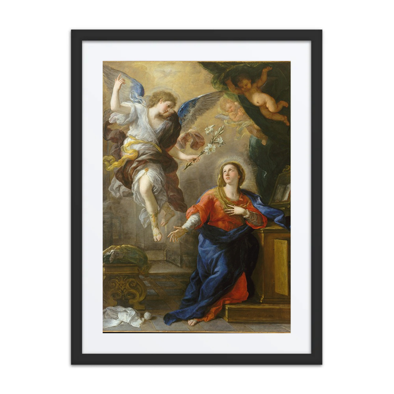 The Annunciation