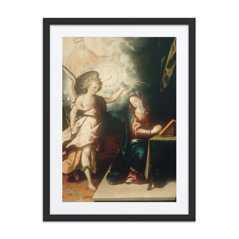 The Annunciation